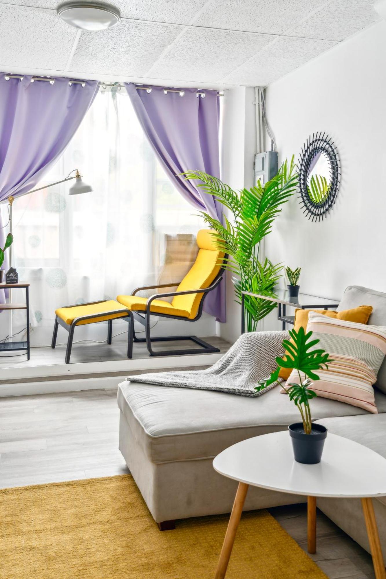 2 Bedroom Cozy Central Apartment New York Esterno foto