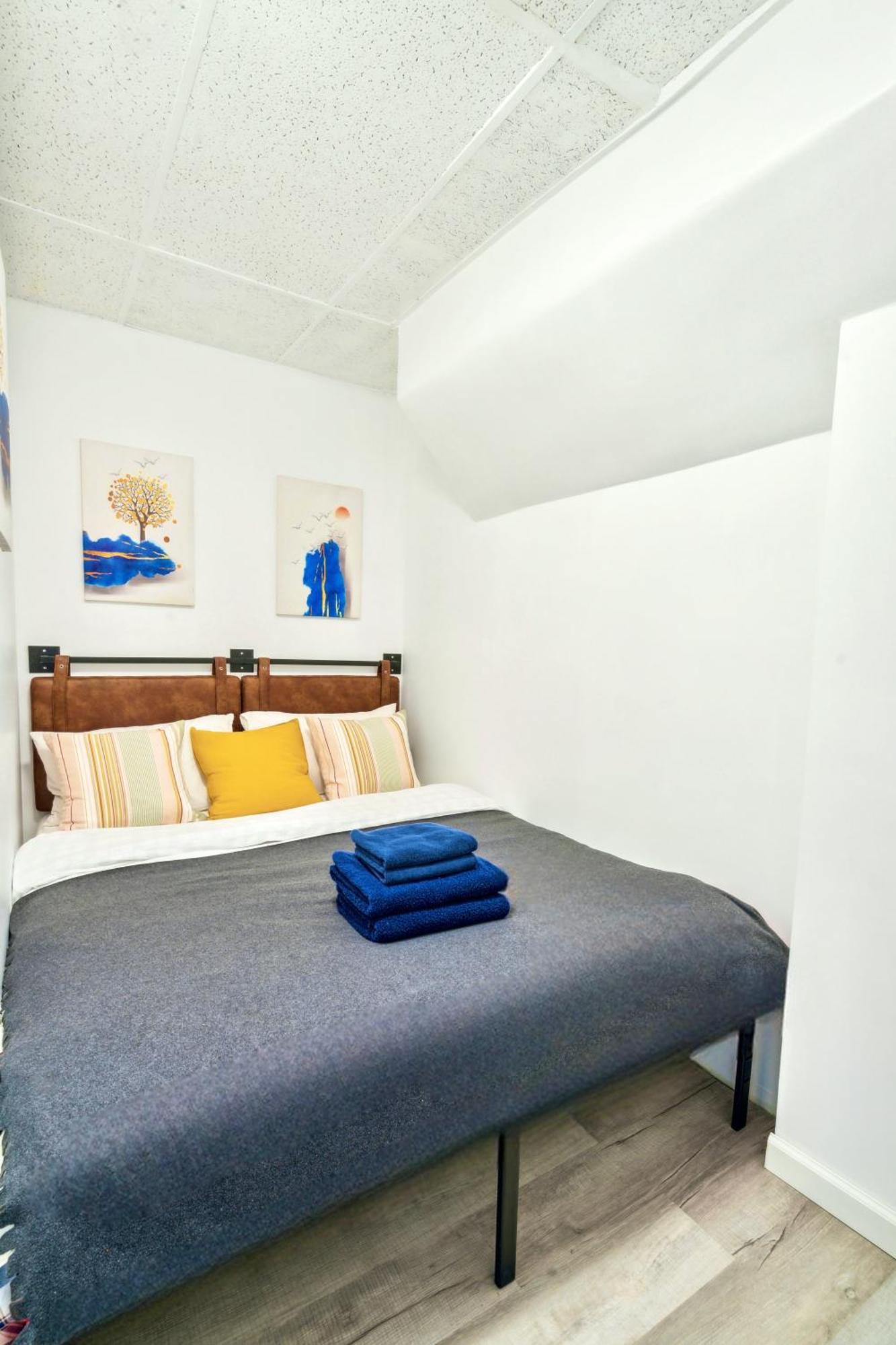 2 Bedroom Cozy Central Apartment New York Esterno foto